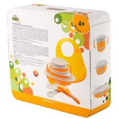 Набор детской посуды Baby Team 7 ед. Фото 11