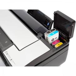 Плоттер HP DesignJet T830 с Wi-Fi 24'' Фото 10