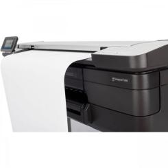 Плоттер HP DesignJet T830 с Wi-Fi 24'' Фото 8