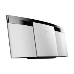 Музыкальный центр Panasonic SC-HC200EE-W Фото 2