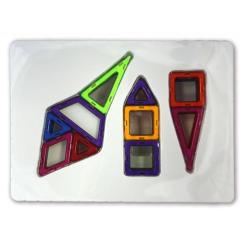 Конструктор Магнікон 62 детали Фото 1