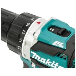 Шуруповерт Makita LXT, 54 / 30Нм (без АКБ и БП) Фото 4