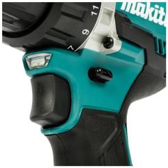 Шуруповерт Makita LXT, 54 / 30Нм (без АКБ и БП) Фото 5