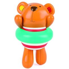 Игрушка для ванной Hape Тедді пловець Фото