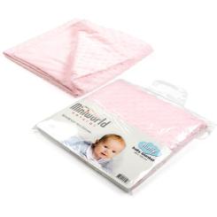 Одеяло детское Miniworld велюровий Фото