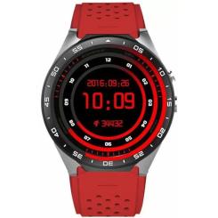 Смарт-часы King Wear KW88 Red Фото