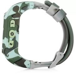 Смарт-часы UWatch Q50 Kid smart watch Light Military Фото 1
