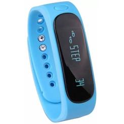 Фитнес браслет UWatch E02 Blue Фото 1