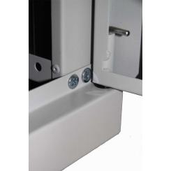Шкаф настенный CSV Wallmount Lite, 6U, глубина 450 Фото 3