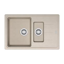 Мойка кухонная Franke BASIS BFG 651-78 Фото