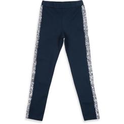 Лосины детские Breeze с лампасами из пайеток Фото