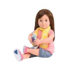 Кукла Our Generation Риз с аксессуарами 46 см Фото 2