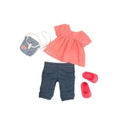 Кукла Our Generation Риз с аксессуарами 46 см Фото 3