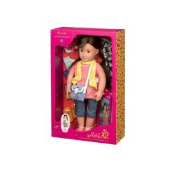 Кукла Our Generation Риз с аксессуарами 46 см Фото 5