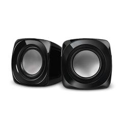 Акустическая система REAL-EL S-20 black Фото