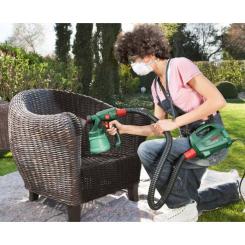 Краскопульт Bosch PFS 1000 Фото 1