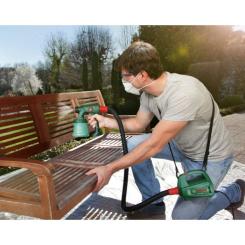 Краскопульт Bosch PFS 1000 Фото 3