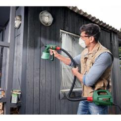 Краскопульт Bosch PFS 1000 Фото 4