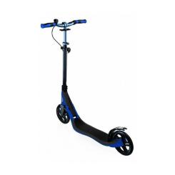 Самокат Globber ONE NL 205 DELUXE Черно-синий Фото 1