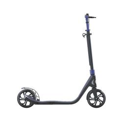 Самокат Globber ONE NL 205 DELUXE Черно-синий Фото 3