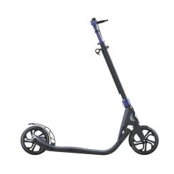 Самокат Globber ONE NL 205 DELUXE Черно-синий Фото 4