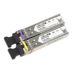Модуль SFP Mikrotik S-4554LC80D Фото