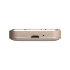Мобильный телефон Ulefone A1 Gold Фото 4
