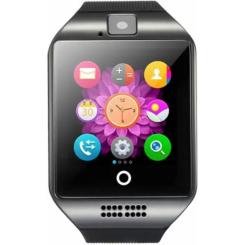 Смарт-часы UWatch Q18 Black Фото 1