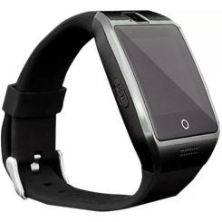 Смарт-часы UWatch Q18 Black Фото 3