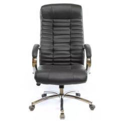 Офисное кресло Аклас Атлант CH ANF Черное Фото 1