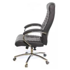 Офисное кресло Аклас Атлант CH ANF Черное Фото 2