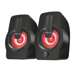 Акустическая система Trust Gemi RGB black USB Фото 1