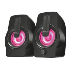 Акустическая система Trust Gemi RGB black USB Фото 2
