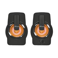 Акустическая система Trust Gemi RGB black USB Фото 3