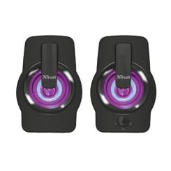 Акустическая система Trust Gemi RGB black USB Фото 4