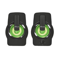 Акустическая система Trust Gemi RGB black USB Фото 5
