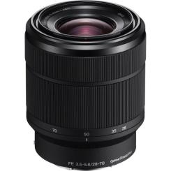 Цифровой фотоаппарат Sony Alpha 7 M3 28-70mm Kit Black Фото 6