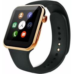 Смарт-часы UWatch Smart A9 Pulse Gold Фото