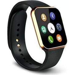 Смарт-часы UWatch Smart A9 Pulse Gold Фото 1