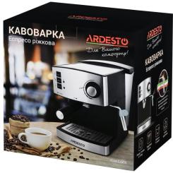 Рожковая кофеварка эспрессо Ardesto YCM-E1600 Фото 11