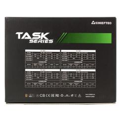 Блок питания Chieftec 500W Task Фото 8
