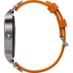 Смарт-часы King Wear KW98 Silver and Yellow Фото 2