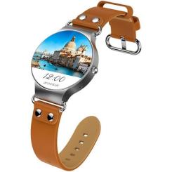 Смарт-часы King Wear KW98 Silver and Yellow Фото 5