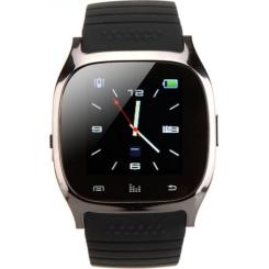 Смарт-часы UWatch M26 Black Фото 1