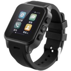 Смарт-часы UWatch PW-308 Black Фото