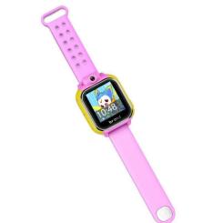Смарт-часы UWatch Q200 Kid smart watch Pink Фото 2