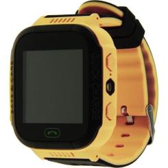 Смарт-часы UWatch Q528 Kid smart watch Yellow Фото