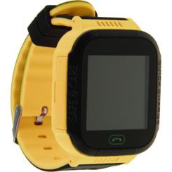 Смарт-часы UWatch Q528 Kid smart watch Yellow Фото 1