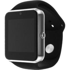 Смарт-часы UWatch Q7S Silver Фото