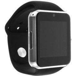 Смарт-часы UWatch Q7S Silver Фото 1